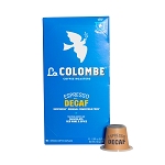 Amenity Services La Colombe Compostable Nespresso Original Espresso Decaf Capsules For In-Room Brewing 120 Per Case Price Per Case